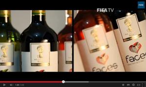 FIFA Brazil vino