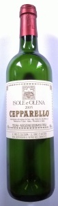 Cepparello 2004 - ISOLE E oLENA (tOSCANA)