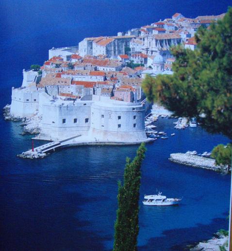 Biser hrvatskog juga / Pearl of the southern Croatia: Dubrovnik